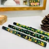 فندک مدادی طرح برگ