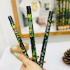 فندک مدادی طرح برگ