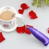 همزن کافی باطری خور