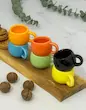 کاپ 6 عددی سرامیکی