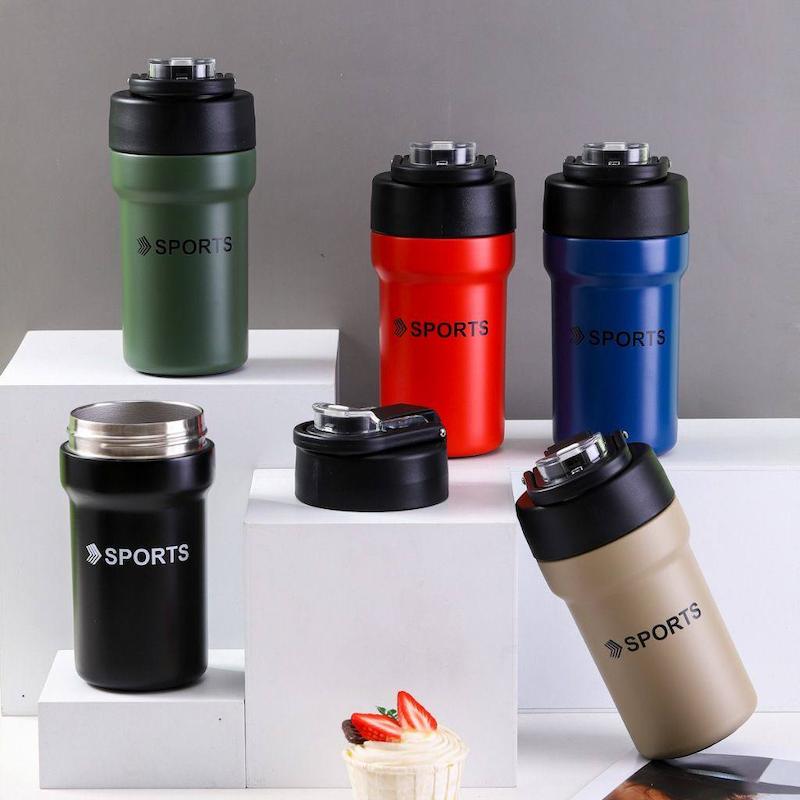 تراول ماگ دو قفله 500 میل اسپرت - sport