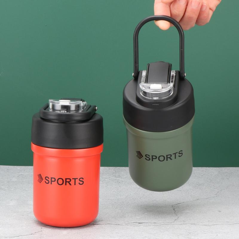 تراول ماگ دو قفله 380 میل sports -اسپرت 