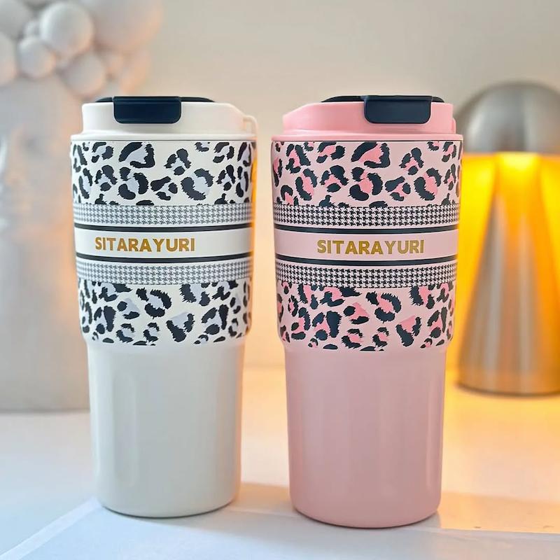 تراول ماگ  600 میل پلنگی سیتارایوری _SITARAYURI