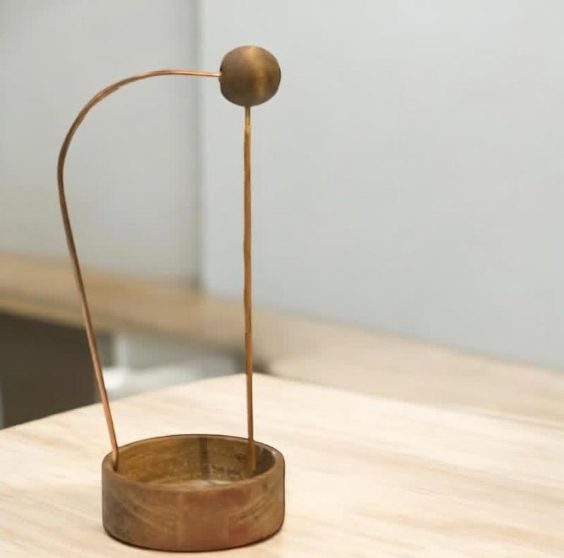 جاعودی وارونه چوبی