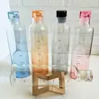 بطری پیرکس رنگی 550 میل 