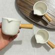 سس خوری سرامیک دسته چوبی