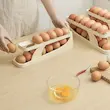 ظرف نگهدارنده تخم مرغ مدل ریلی