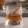 لیوان طرح خشتی 