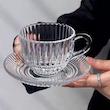 فنجان چای خطی 