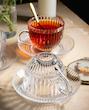 فنجان چای خطی 