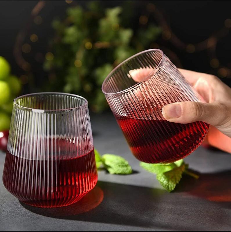لیوان استوانه ای خطی / pa87
