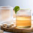 لیوان پیرکس‌ شیاردار / pa90