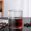 لیوان پیرکس‌ شیاردار / pa90