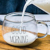 ليوان پیرکس تپل  GOOD MORNING 