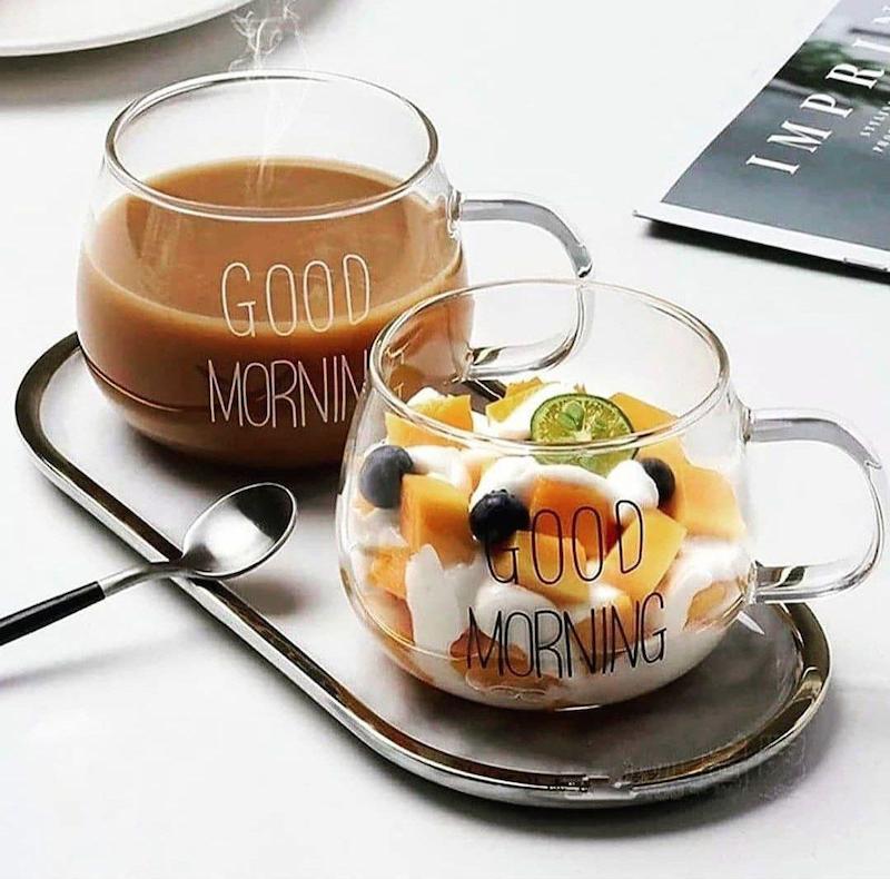 ليوان پیرکس تپل  GOOD MORNING 