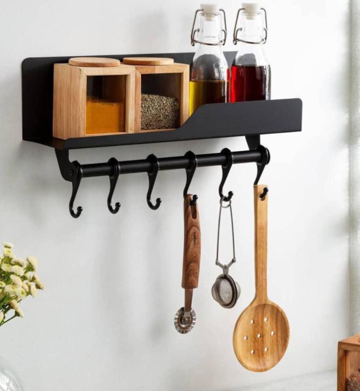 شلف دیواری فلزی