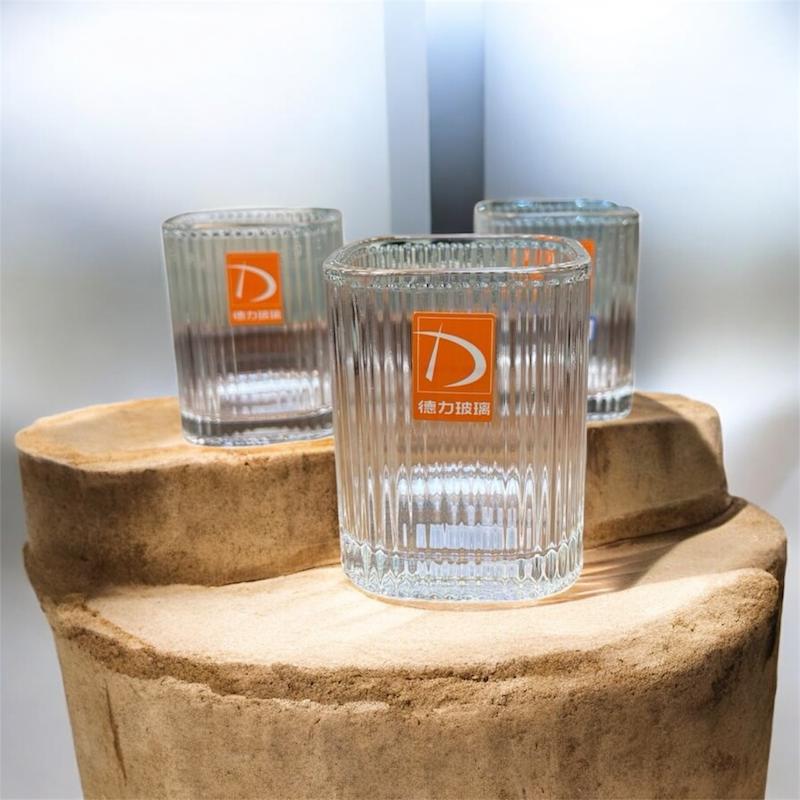 لیوان شربت خوری خطی 185میل BA 145/ DELI