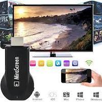 رابط گوشی به TV