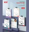 هدفون بلوتوثی کین مدل KL50