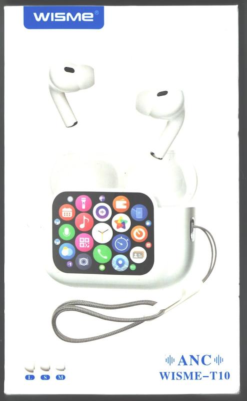 هدفون بلوتوثی WISME-T10