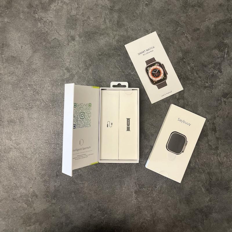 ساعت هوشمند SAYBUUY W1 ULTRA