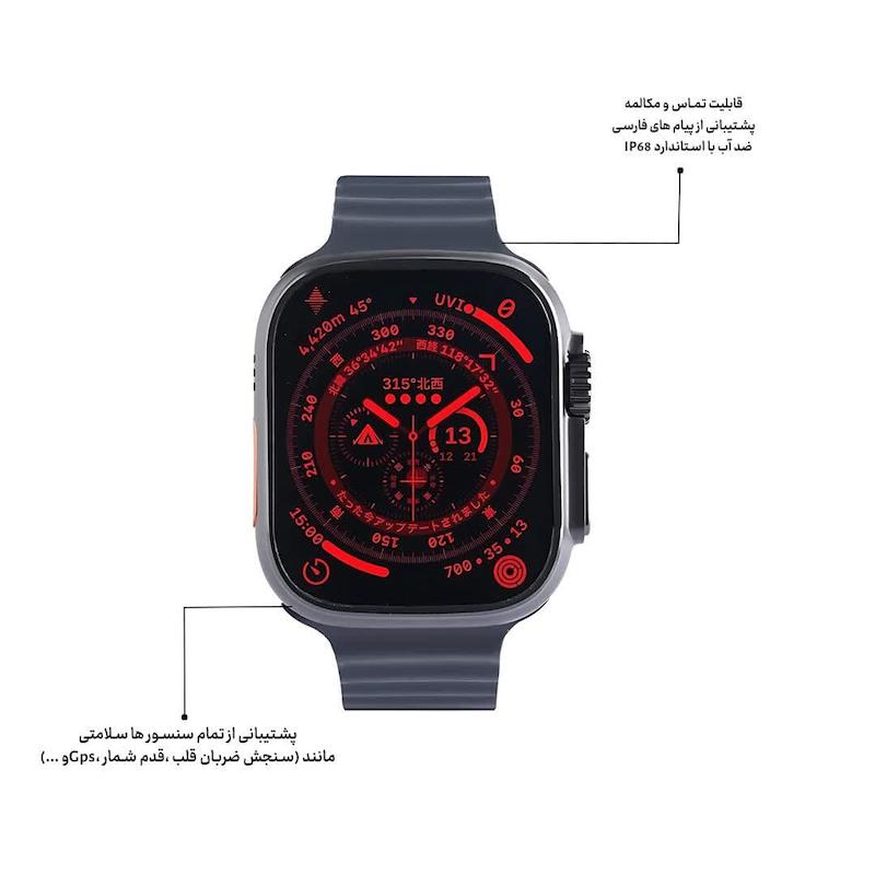 ساعت هوشمند SAYBUUY W1 ULTRA