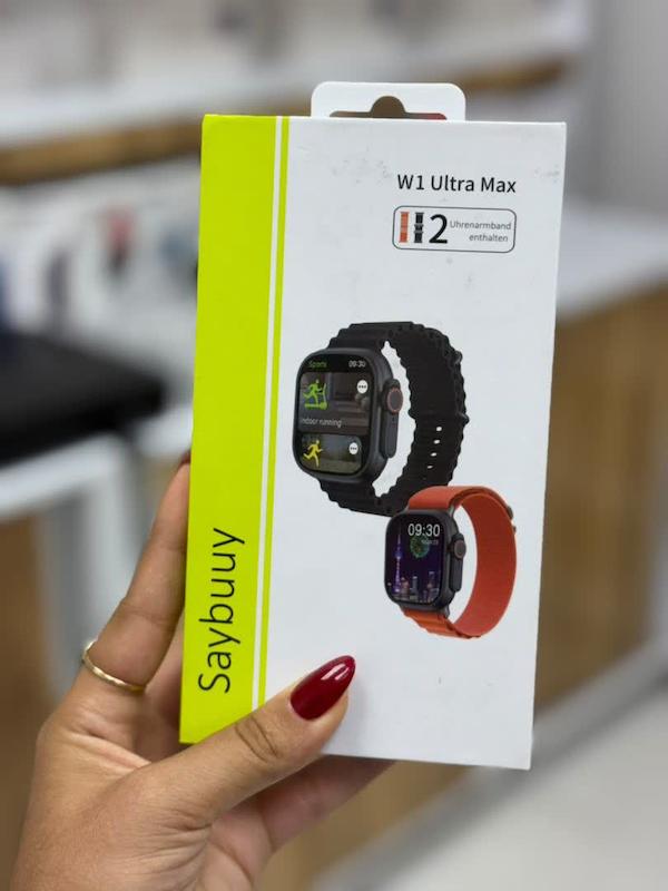 ساعت هوشمند SAYBUUY W1 ULTRA