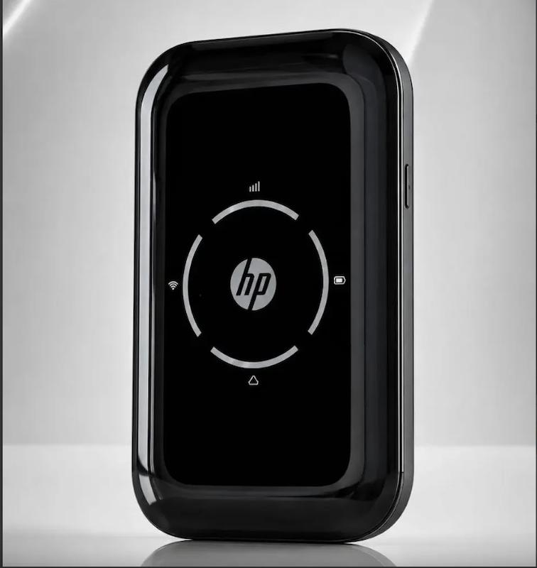 مودم جیبی 4G/LTE اچ پی مدل HP MF20