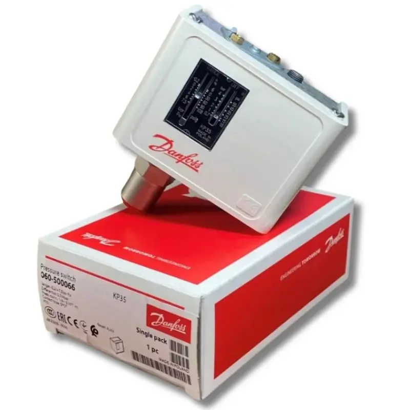 پرشرسوئیچ دانفوس