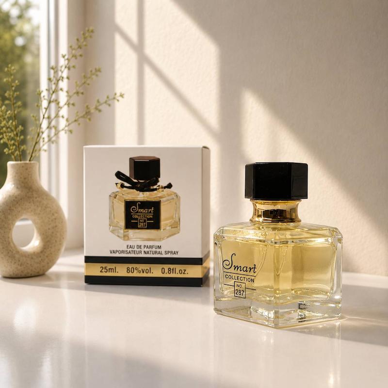 ادکلن زنانه Gucci Flora 25ml برند Smart Collection کد 287 / گوچی فلورا اسمارت کالکشن