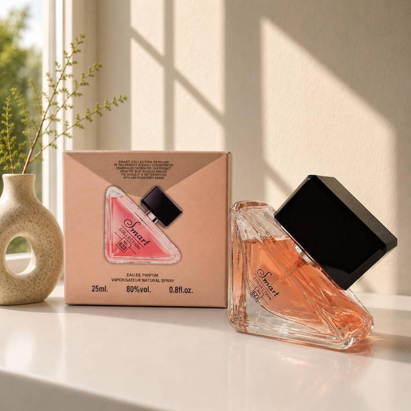 ادکلن زنانه Paradoxe Prada 25ml برند Smart Collection کد 625 / پرادا پارادوکس اسمارت کالکشن