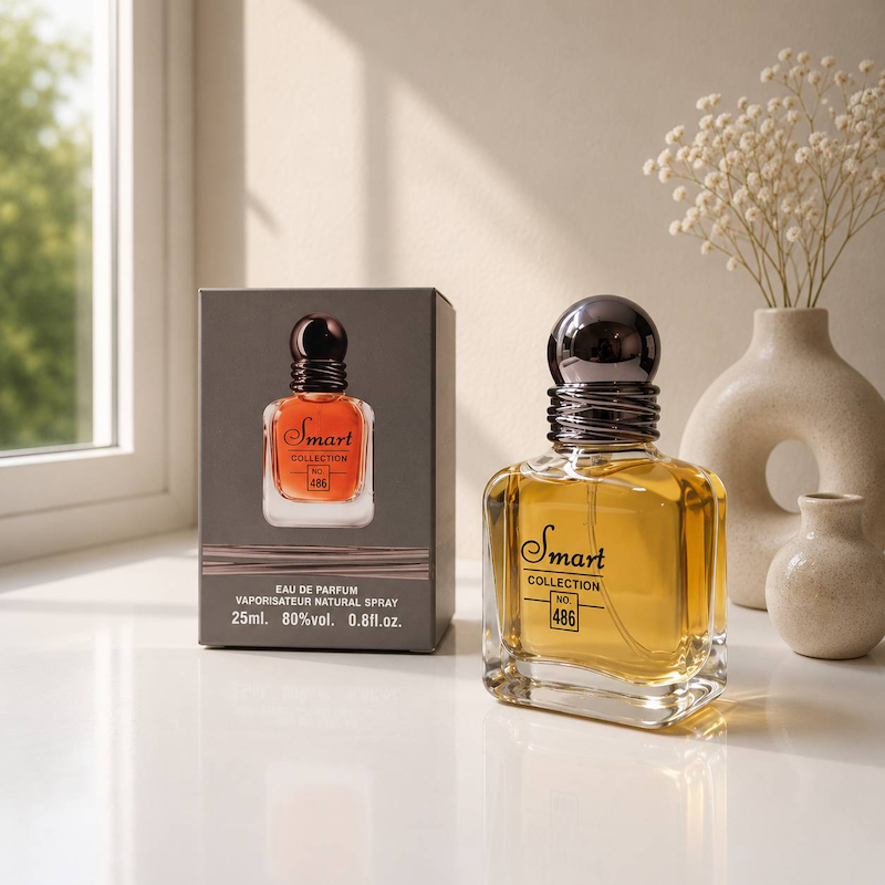 ادکلن مردانه You 25ml برند Smart Collection کد 486 / یو اسمارت کالکشن