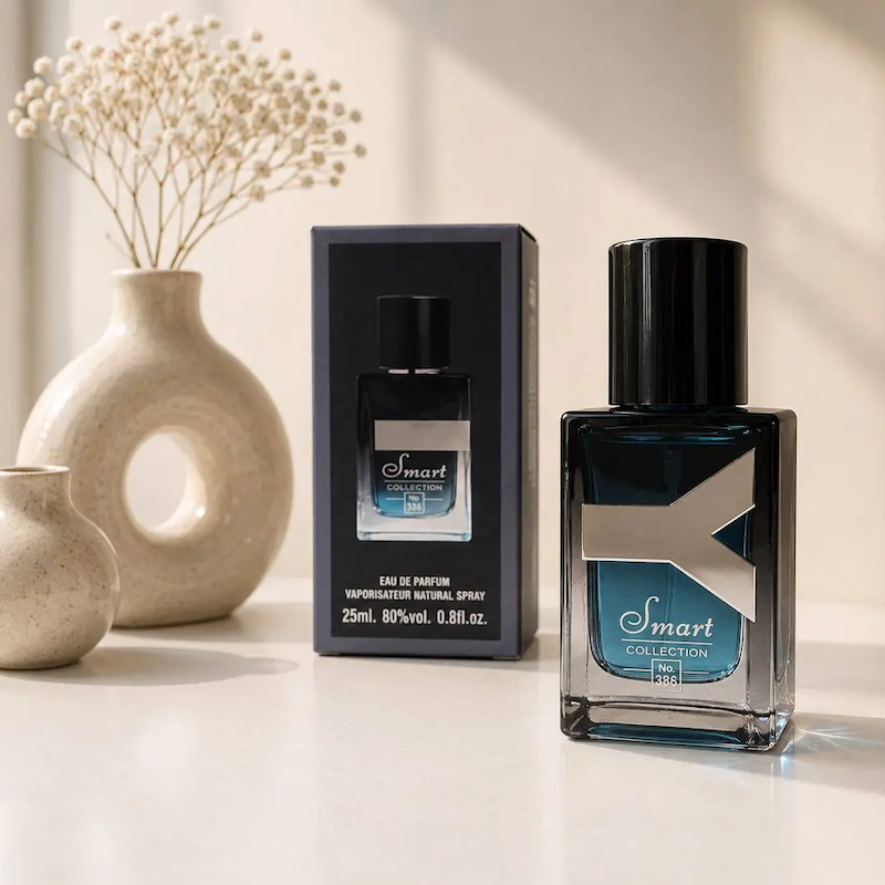 ادکلن مردانه Y Yves Santlaurent 25ml برند Smart Collection کد 386 / ایو سن لورن وای اسمارت کالکشن