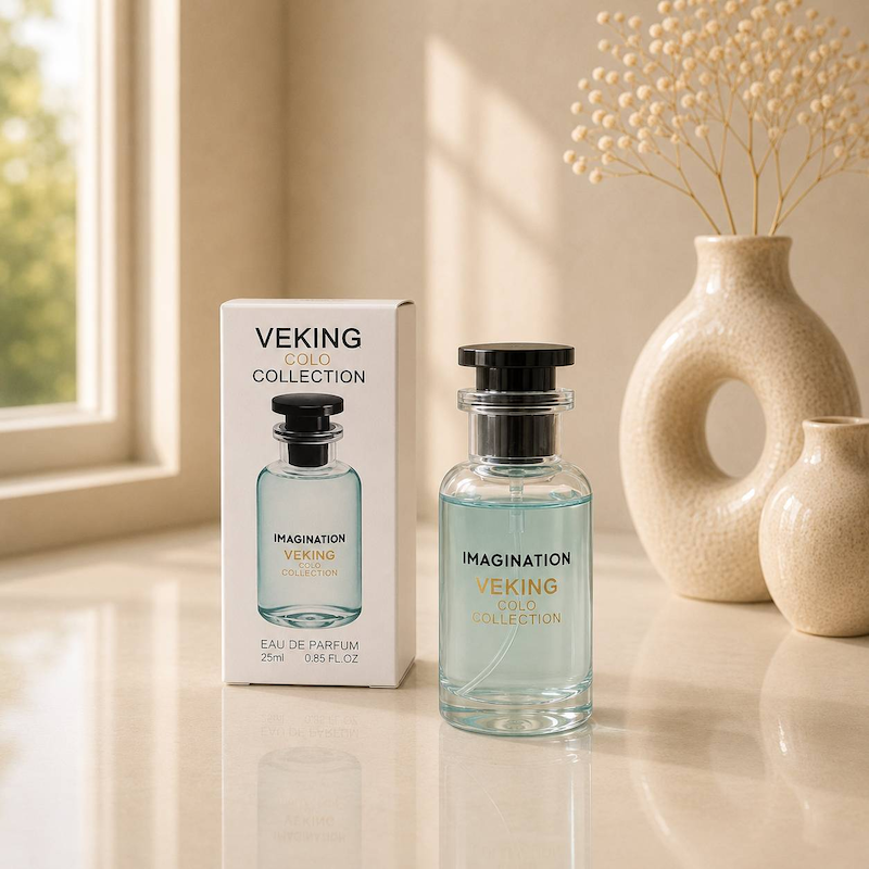 ادکلن مردانه Louis Vuitton Imagination 25ml برند Veking / لویی ویتون ایمجینیشن وکینگ