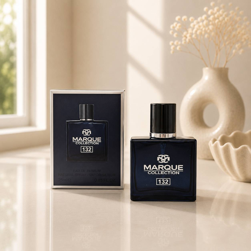 ادکلن مردانه Bleu de Chanel 25ml برند MARQUE / بلو شنل مارکویی