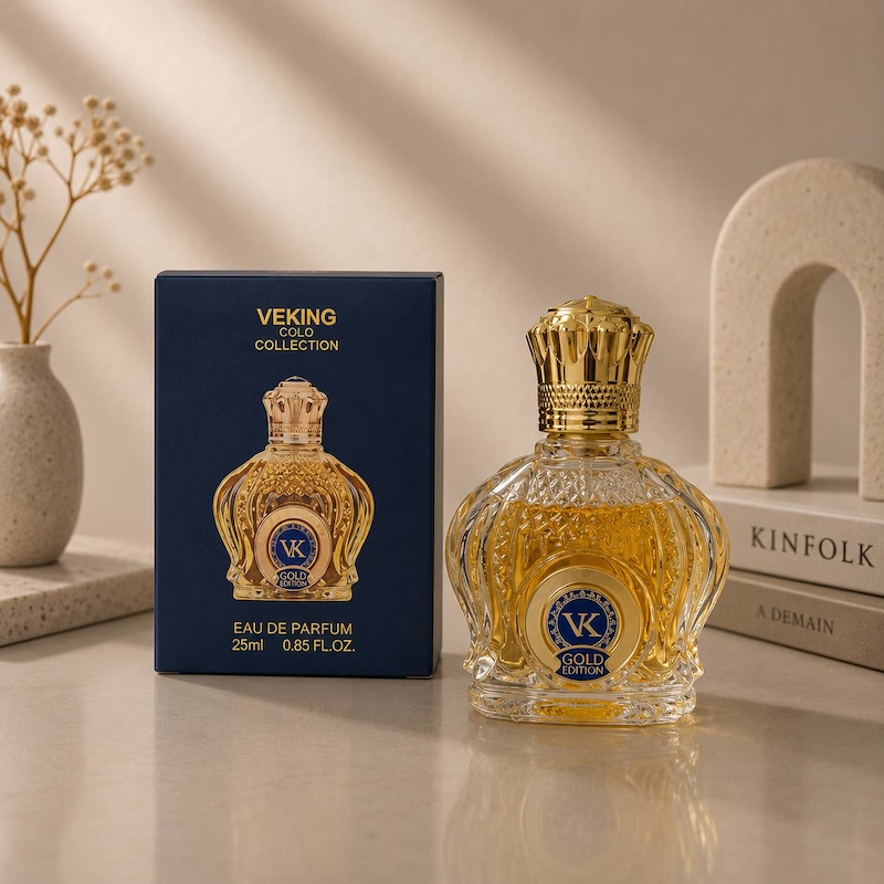 ادکلن مردانه Shaik 25ml برند Veking / شیخ وکینگ