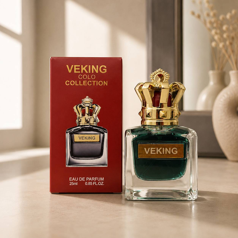 ادکلن مردانه Jean Paul Gaultier Scandal Pour Homme 25ml برند Veking /  ژان پل گوتیه اسکندل پور هوم وکینگ