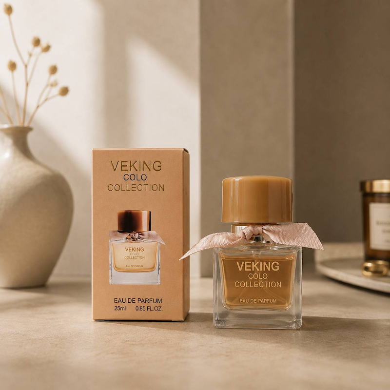 ادکلن زنانه Burberry My Burberry 30ml برند Veking / باربری مای باربری وکینگ