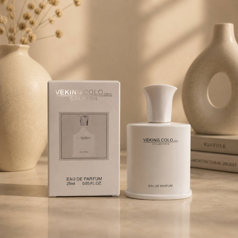 ادکلن مردانه Creed Aventus 25ml برند Veking / کرید اونتوس وکینگ