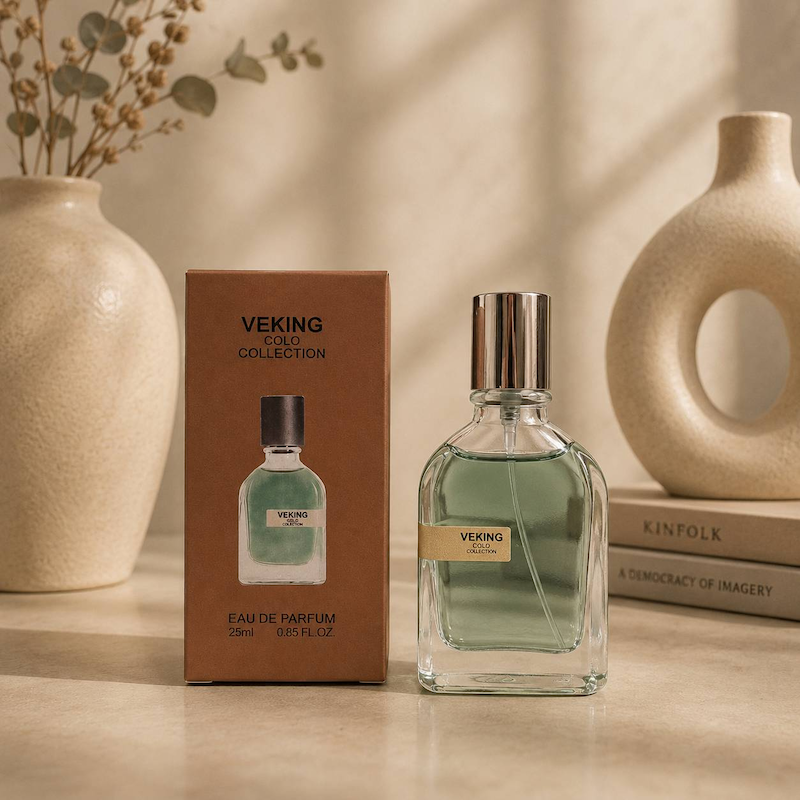 ادکلن مردانه Orto Parisi Megamare 25ml برند Veking / مگاماره وکینگ