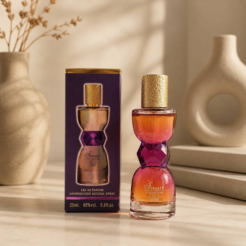 ادکلن زنانه Yves Saint Laurent Manifesto 25ml برند Smart Collection کد 370 / ایو سن لورن مانیفستو اسمارت کالکشن