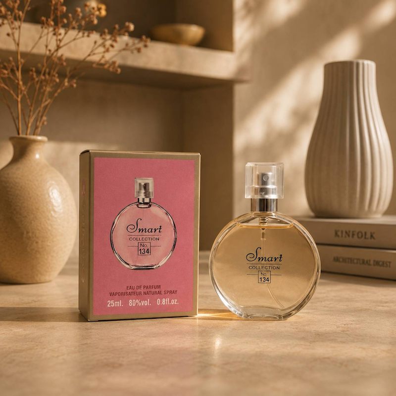 ادکلن زنانه Chance Chanel 25ml برند Smart Collection / چنس شنل اسمارت کالکشن