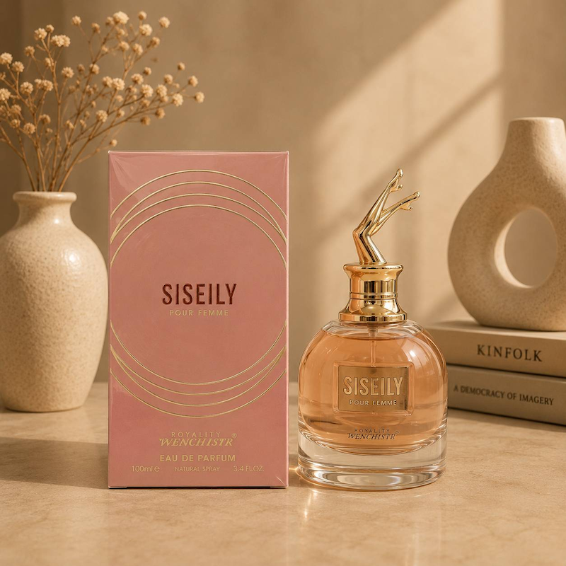 ادکلن زنانه Jean Paul Gaultier Scandal 100 ml برند Wenchistr / ژان پل گوتیه اسکندل زنانه وینچستر