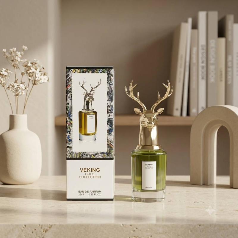 ادکلن یونیسکس Penhaligon's The Tragedy of Lord George  25ml برند Veking / پنهالیگونز د تراژدی آو لرد جورج برند وکینگ