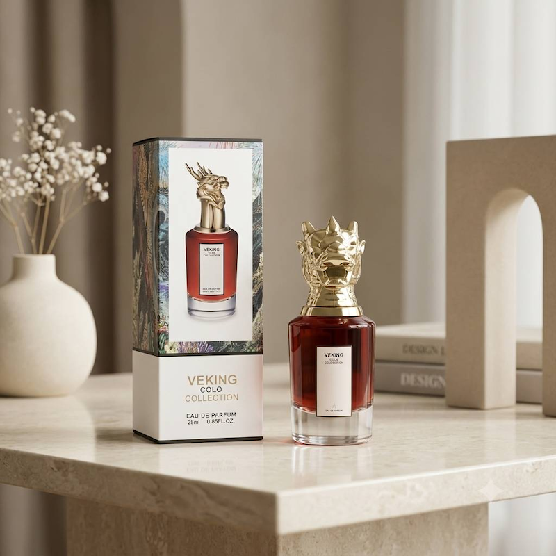 ادکلن یونیسکس Penhaligon's The World According to Arthur  25ml برند Veking / پنهالیگونز د ورلد اَکوردینگ تو آرتور برند وکینگ