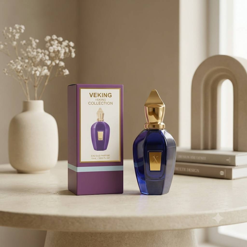 ادکلن یونیسکس Xerjoff Accento  25ml برند Veking / زرجوف اکسنتو وکینگ
