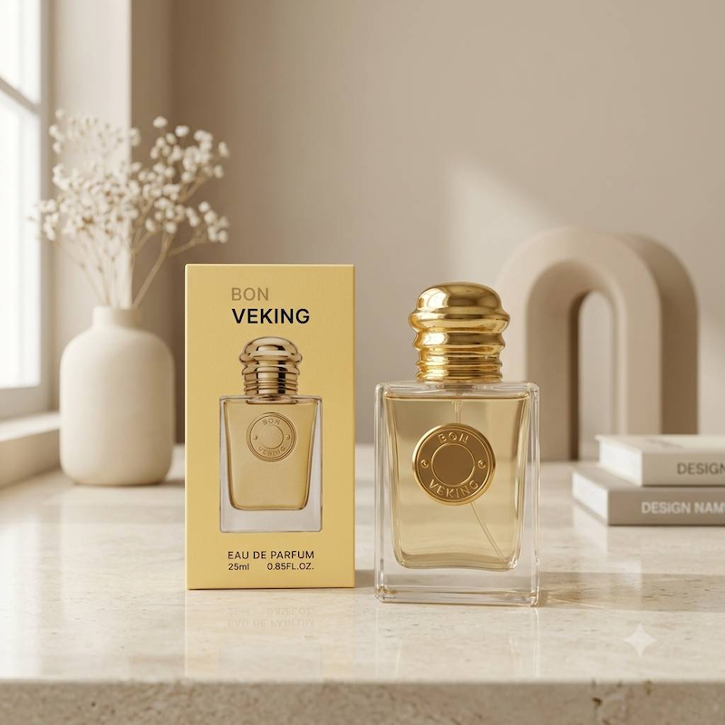 ادکلن زنانه Burberry Goddess 25ml برند Veking / باربری گادس وکینگ