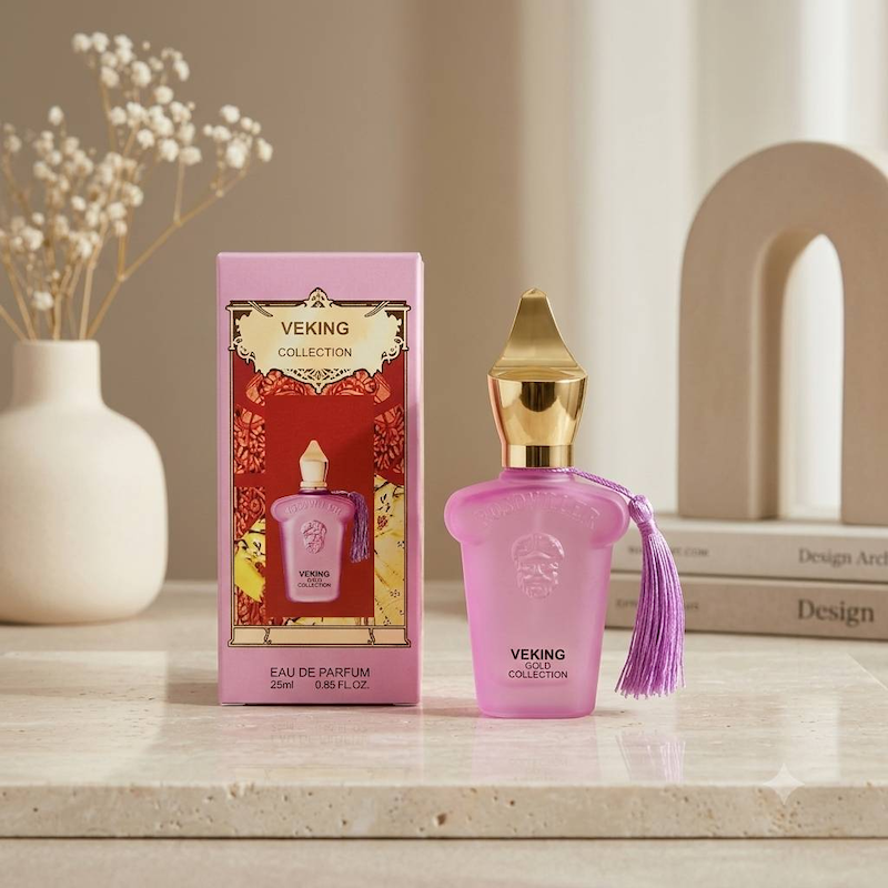 ادکلن زنانه Xerjoff Casamorati La Tosca 25ml برند Veking / زرجوف کازاموراتی لا توسکا وکینگ