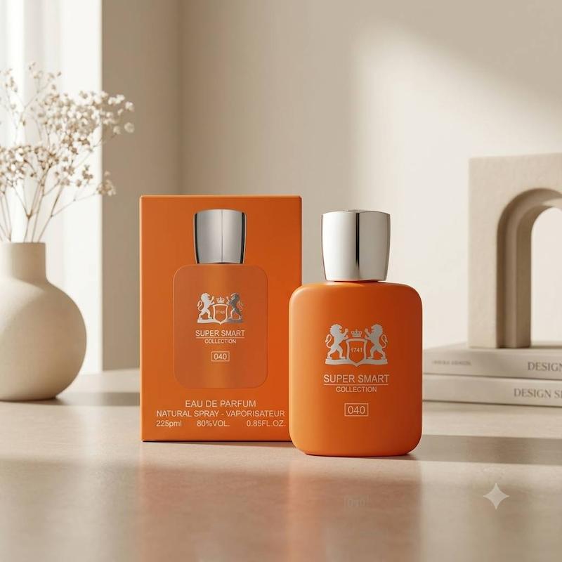 ادکلن مردانه Parfums de Marly Althaïr  25ml برند Super Smart Collection کد 040 / مارلی آلتایر سوپر اسمارت کالکشن