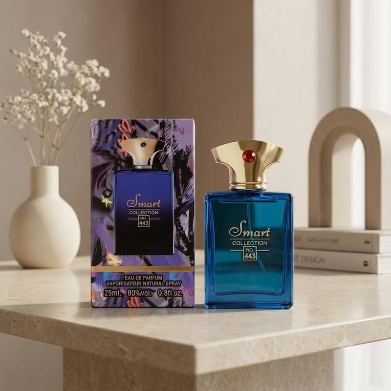 ادکلن مردانه Amouage Interlude 25ml برند Smart Collection /  آمواج اینترلود اسمارت کالکشن